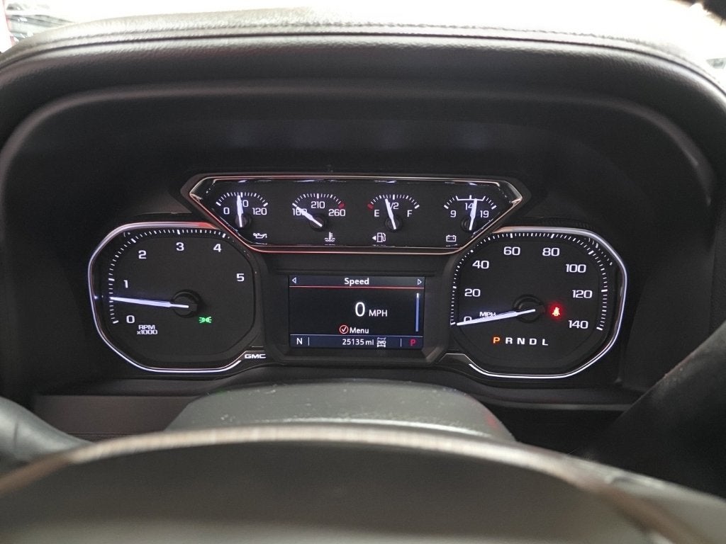 2023 GMC Sierra 2500HD AT4 Carbravo GM CPO