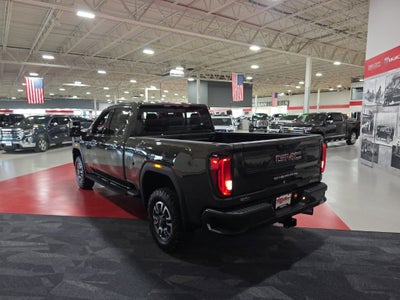 2023 GMC Sierra 2500HD AT4 Carbravo GM CPO