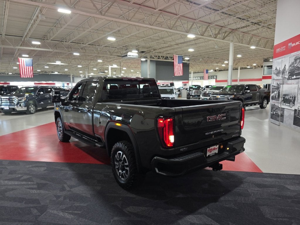 2023 GMC Sierra 2500HD AT4 Carbravo GM CPO
