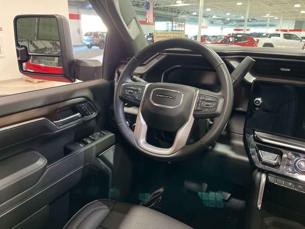 2024 GMC Sierra 2500HD Denali