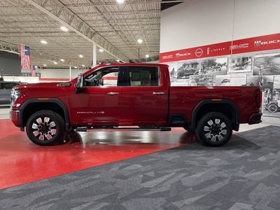 2024 GMC Sierra 2500HD Denali