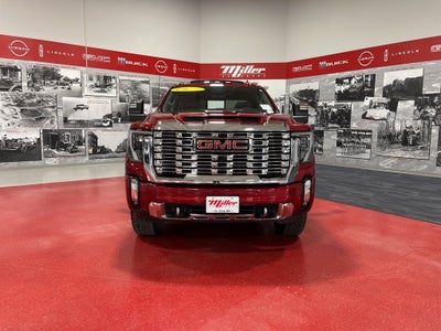 2024 GMC Sierra 2500HD Denali
