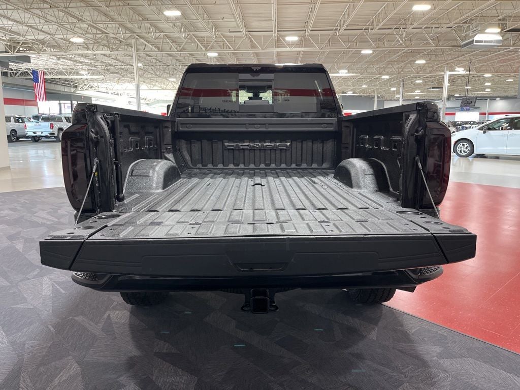 2021 GMC Sierra 2500HD Denali