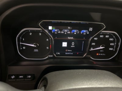 2021 GMC Sierra 2500HD Denali