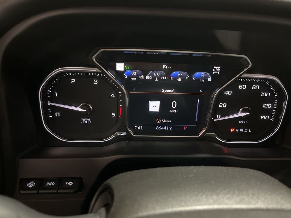 2021 GMC Sierra 2500HD Denali