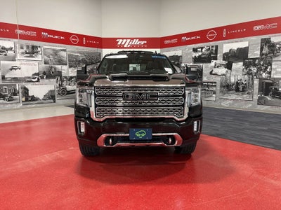 2021 GMC Sierra 2500HD Denali