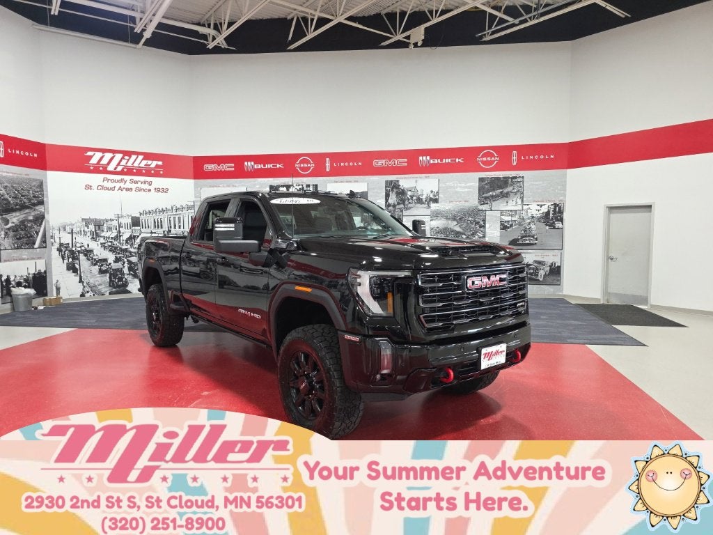 2024 GMC Sierra 3500HD