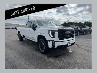 2024 GMC Sierra 3500HD AT4 CarBravo Certified