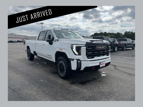 2024 GMC Sierra 3500HD AT4 CarBravo Certified