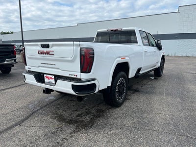 2024 GMC Sierra 3500HD AT4 CarBravo Certified
