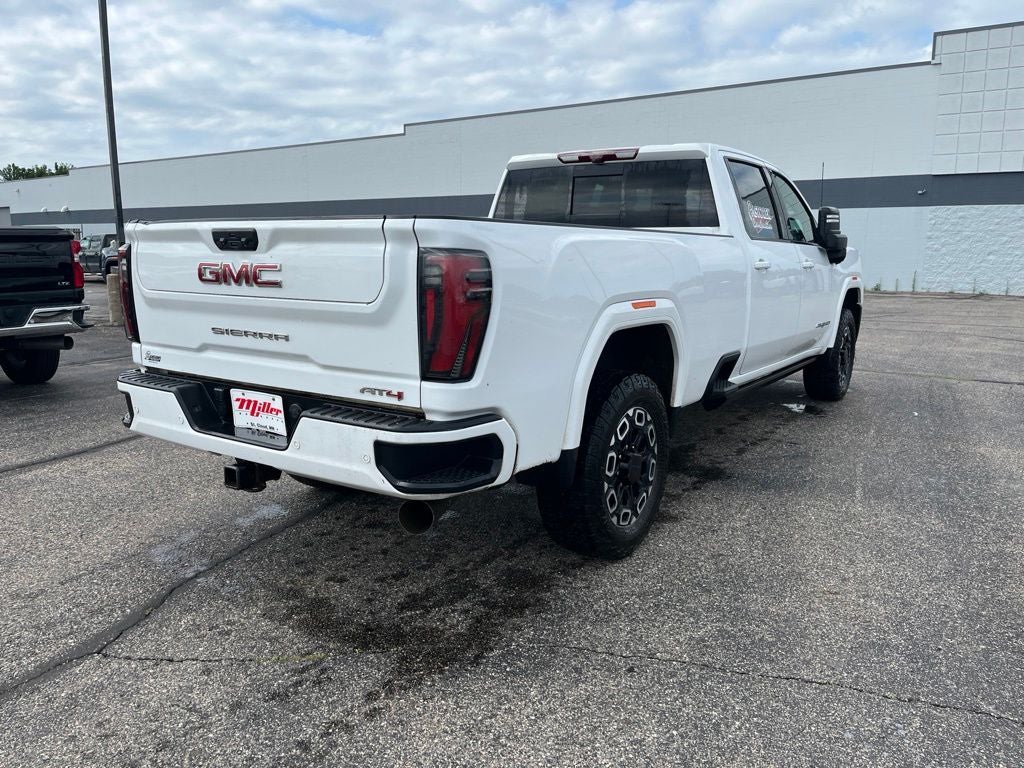 2024 GMC Sierra 3500HD AT4 CarBravo Certified