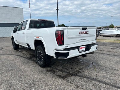 2024 GMC Sierra 3500HD AT4 CarBravo Certified