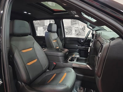 2020 GMC Sierra 3500HD AT4 CarBravo Certified
