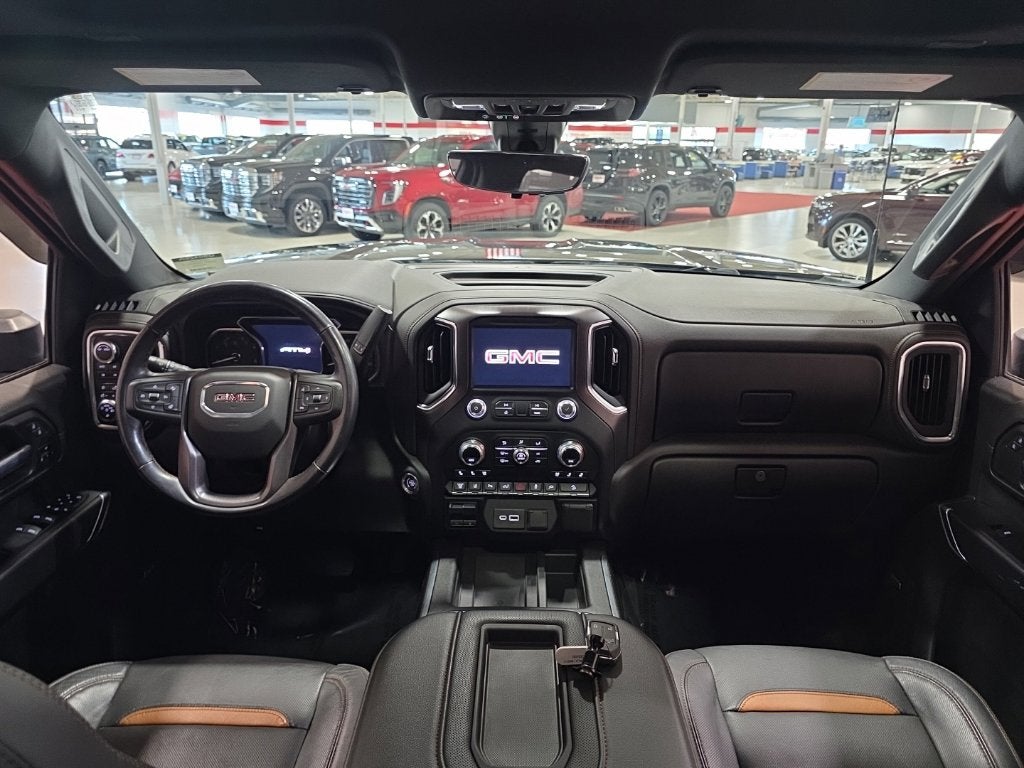 2020 GMC Sierra 3500HD AT4 CarBravo Certified