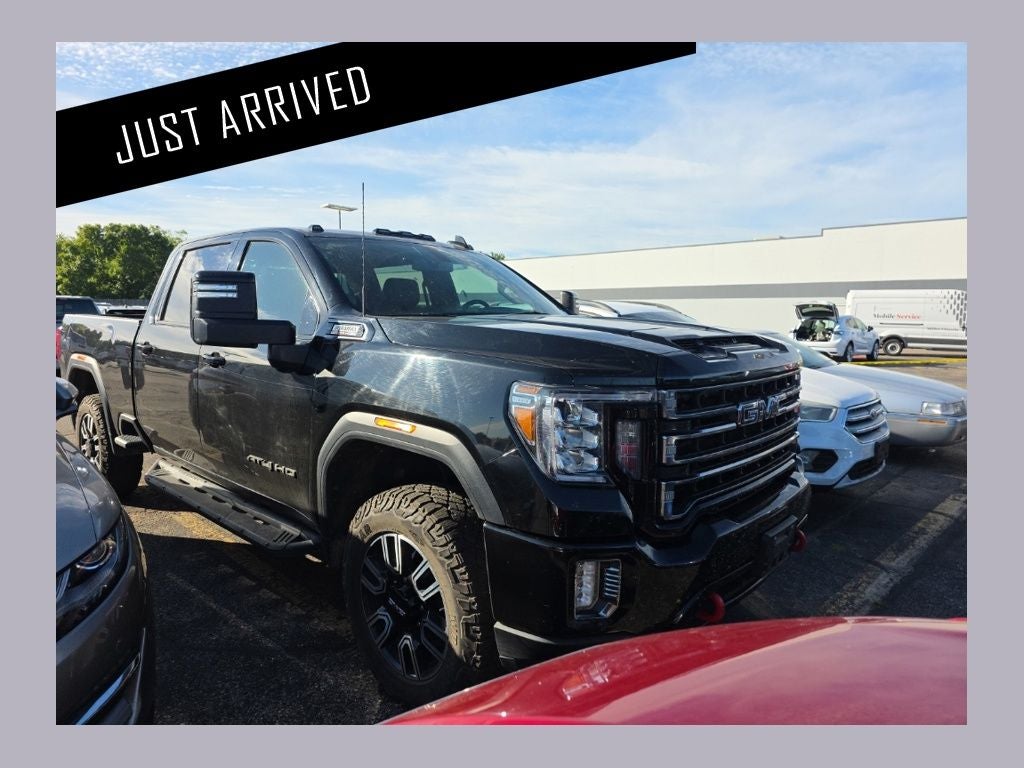 2023 GMC Sierra 3500HD