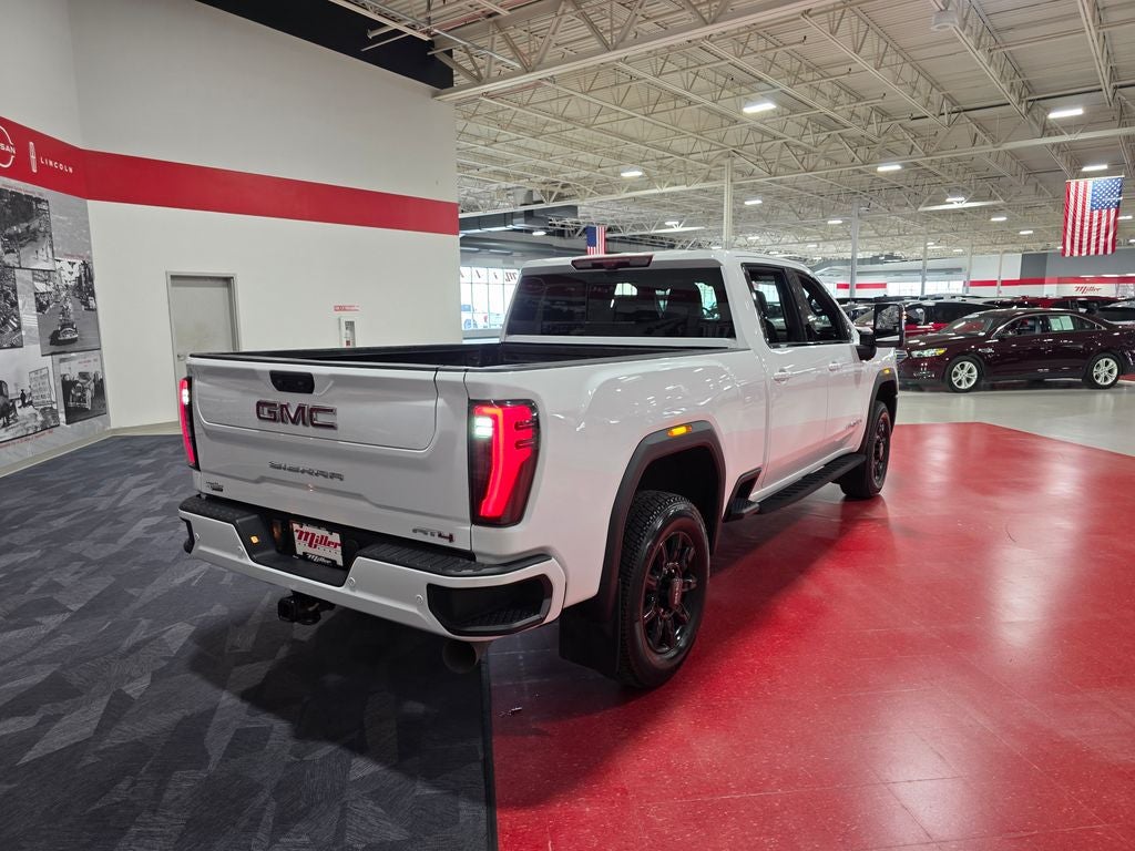 2024 GMC Sierra 3500HD AT4
