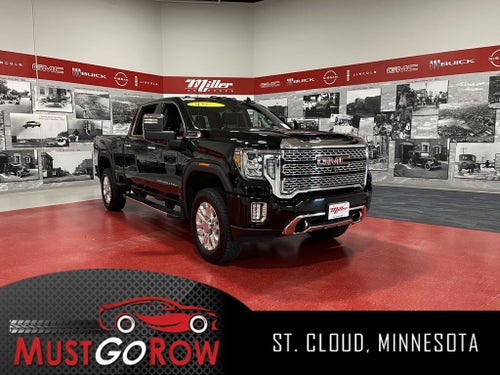 2023 GMC Sierra 3500HD Denali