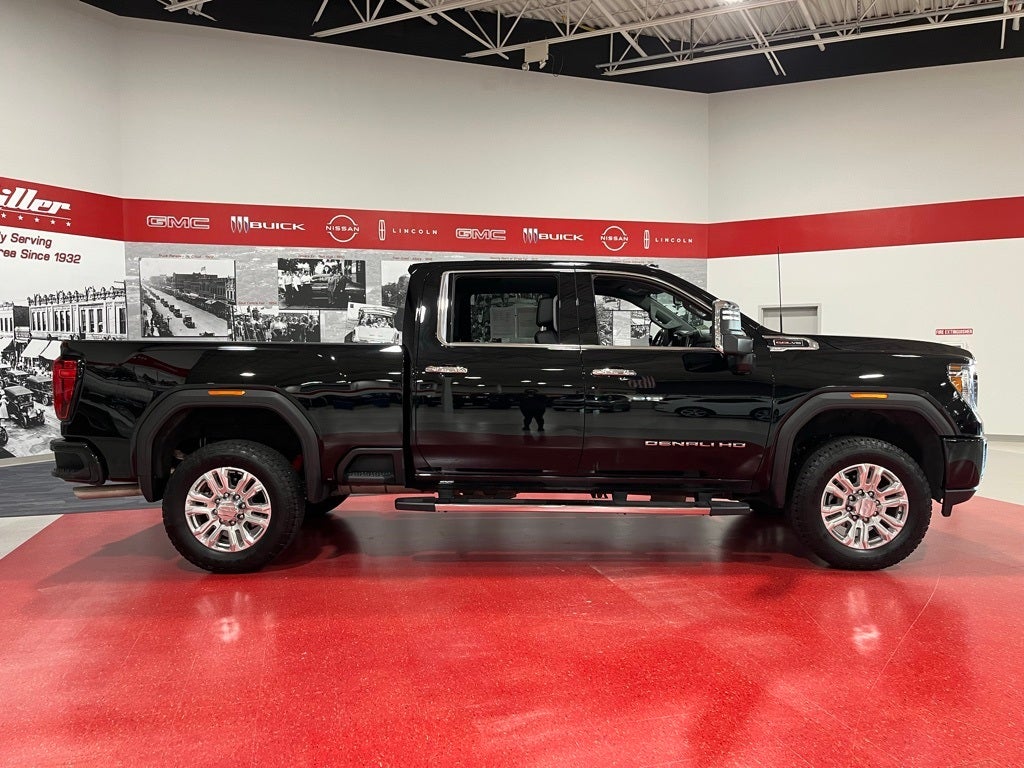 2023 GMC Sierra 3500HD Denali