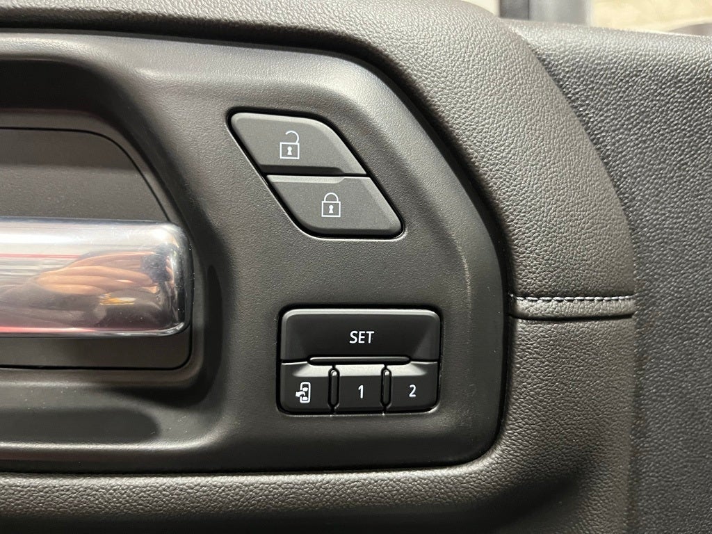 2023 GMC Sierra 3500HD Denali