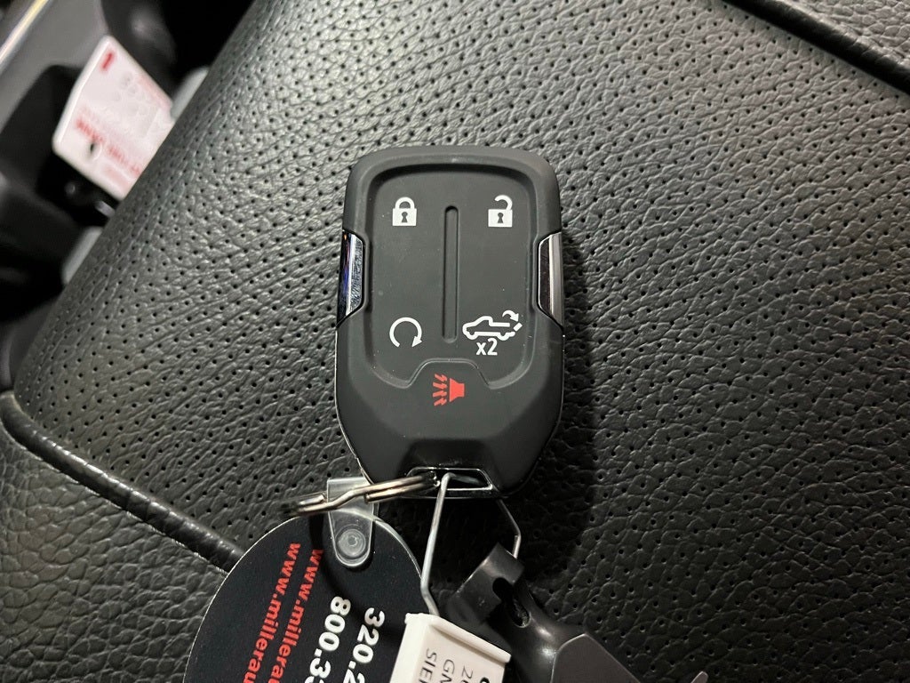 2023 GMC Sierra 3500HD Denali