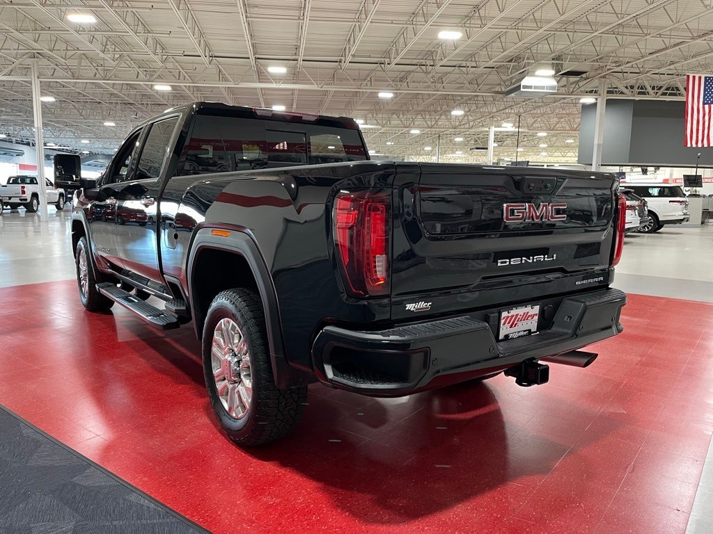 2023 GMC Sierra 3500HD Denali