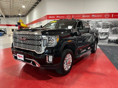 2023 GMC Sierra 3500HD Denali