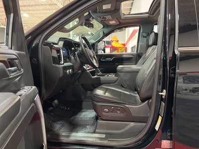 2024 GMC Sierra 3500HD Denali