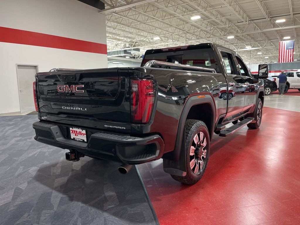 2024 GMC Sierra 3500HD Denali