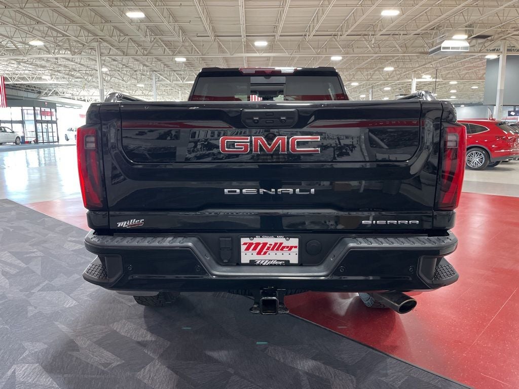 2024 GMC Sierra 3500HD Denali