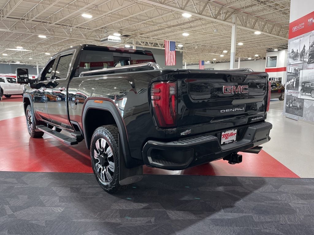 2024 GMC Sierra 3500HD Denali