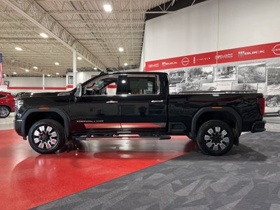 2024 GMC Sierra 3500HD Denali