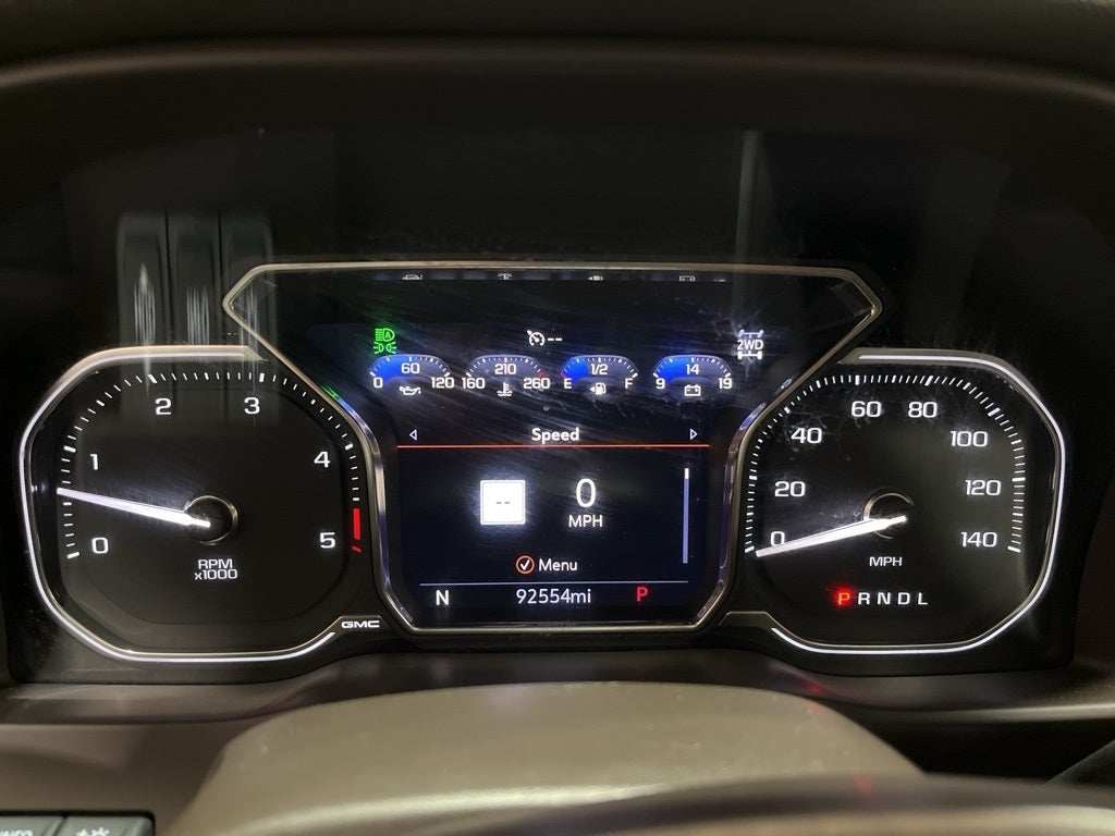 2020 GMC Sierra 3500HD Denali