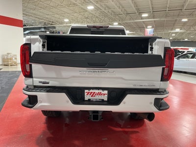 2020 GMC Sierra 3500HD Denali