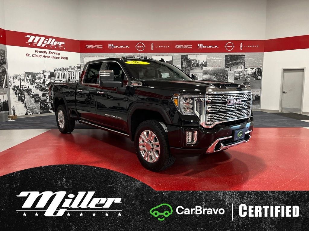 2021 GMC Sierra 3500HD