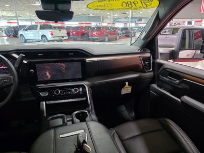2024 GMC Sierra 3500HD Denali CarBravo Certified