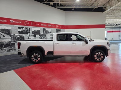 2024 GMC Sierra 3500HD Denali CarBravo Certified