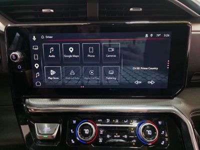2024 GMC Sierra 3500HD Denali CarBravo Certified