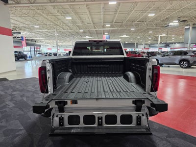 2024 GMC Sierra 3500HD Denali CarBravo Certified