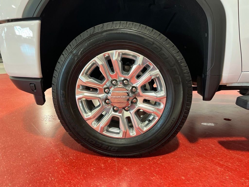 2021 GMC Sierra 3500HD Denali CarBravo Certified