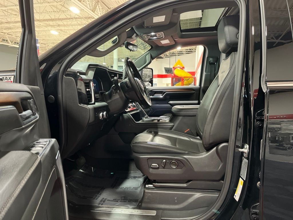 2024 GMC Sierra 3500HD Denali CarBravo Certified