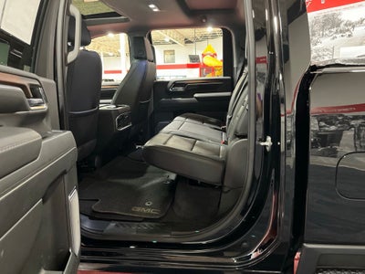 2024 GMC Sierra 3500HD Denali CarBravo Certified