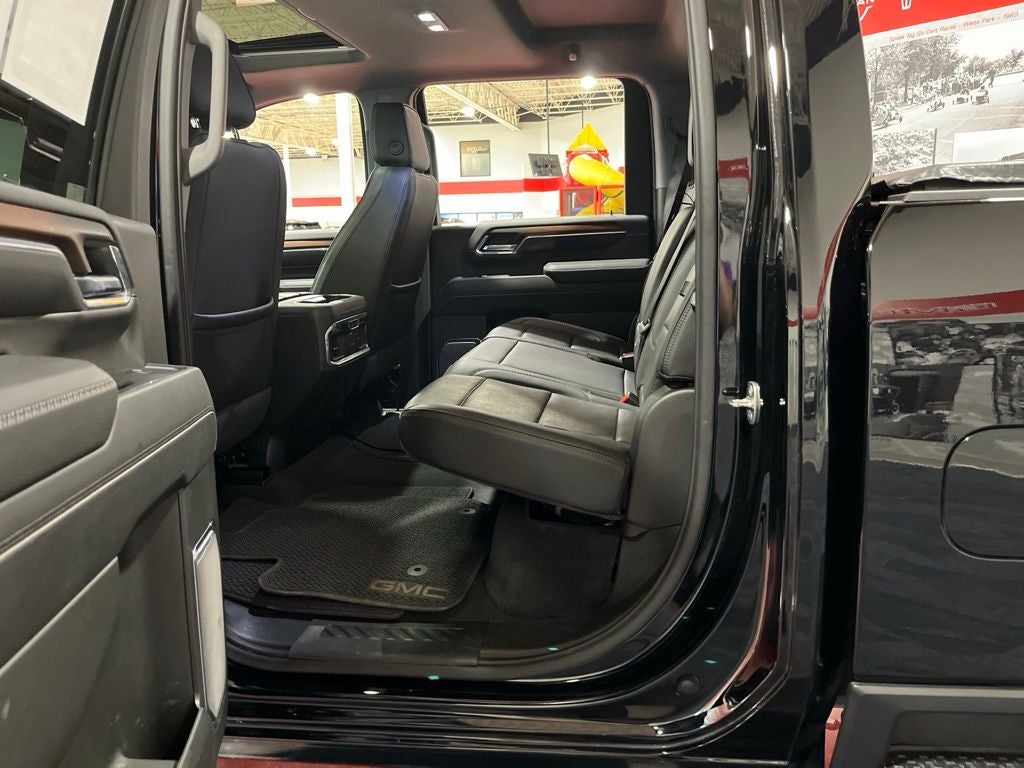 2024 GMC Sierra 3500HD Denali CarBravo Certified