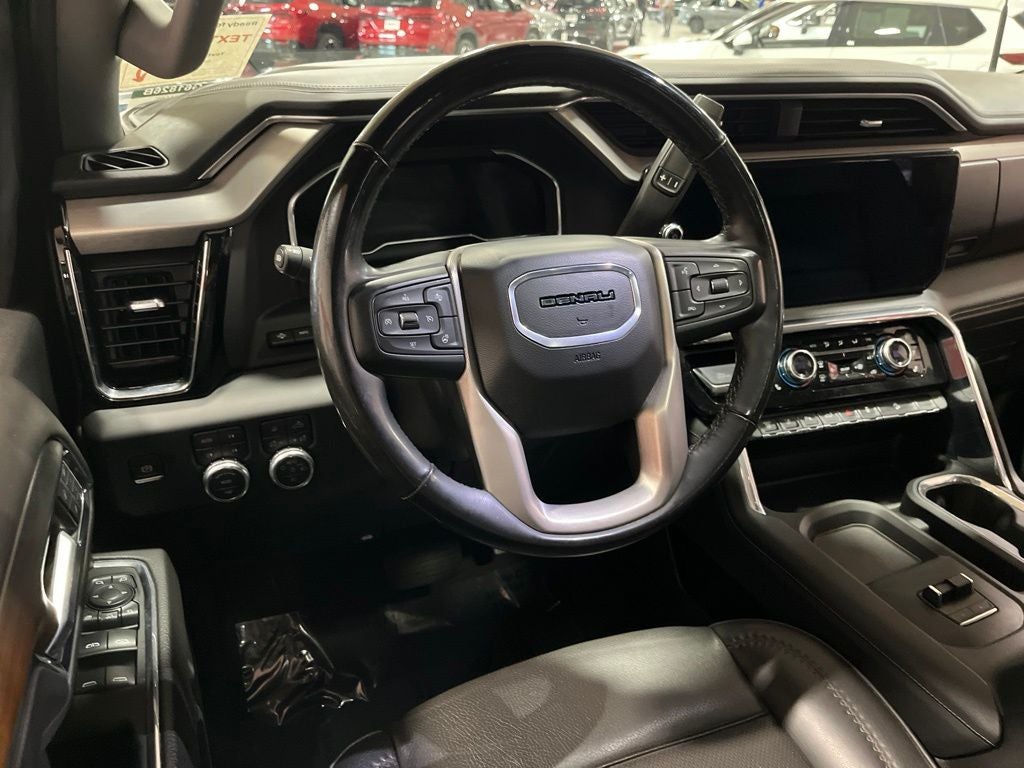 2024 GMC Sierra 3500HD Denali CarBravo Certified