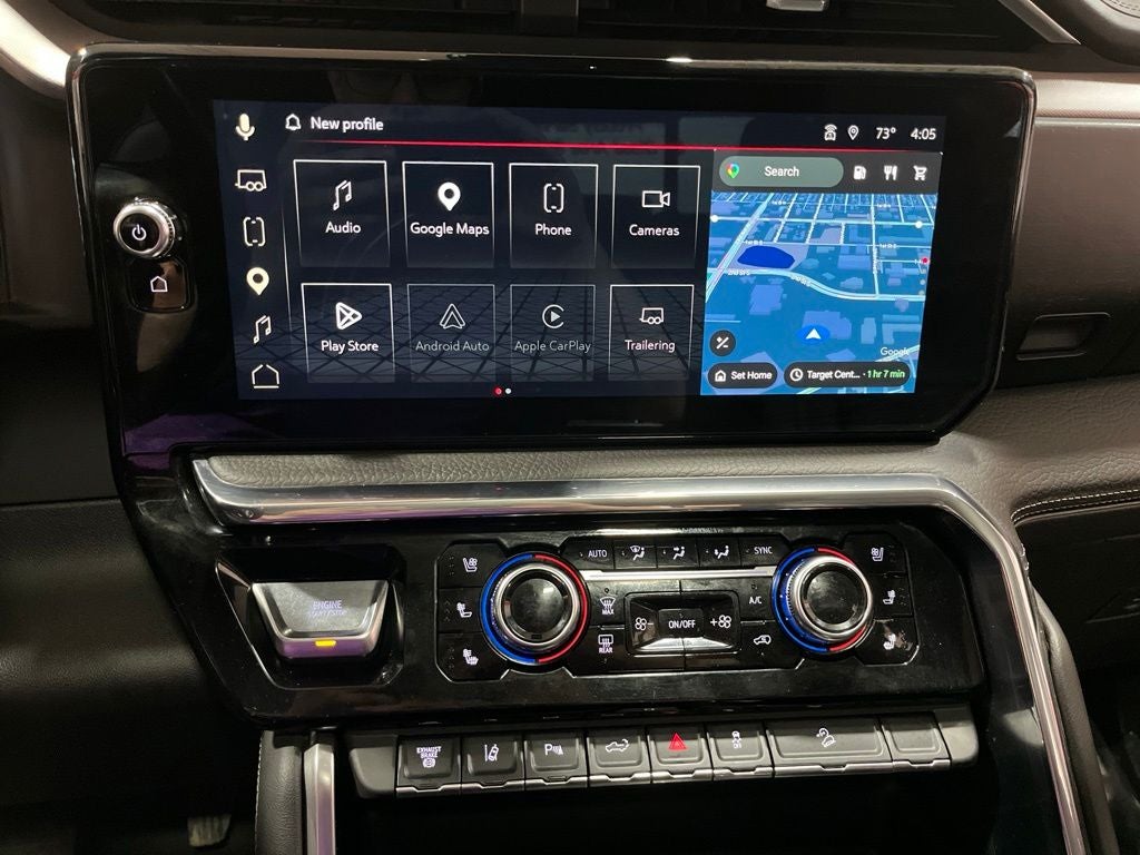 2024 GMC Sierra 3500HD Denali CarBravo Certified