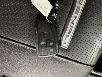 2024 GMC Sierra 3500HD Denali CarBravo Certified
