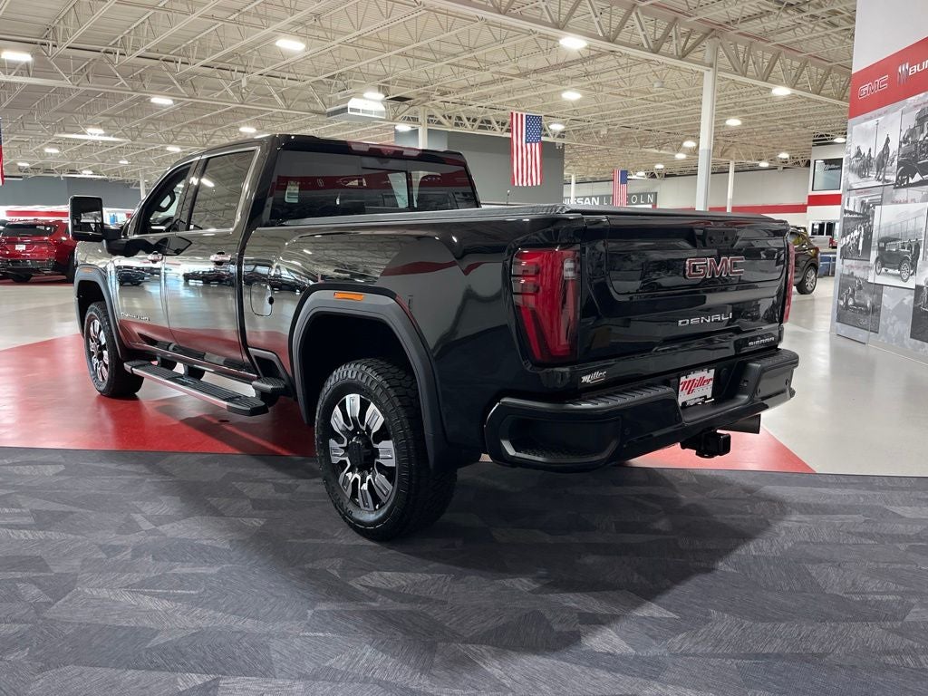 2024 GMC Sierra 3500HD Denali CarBravo Certified