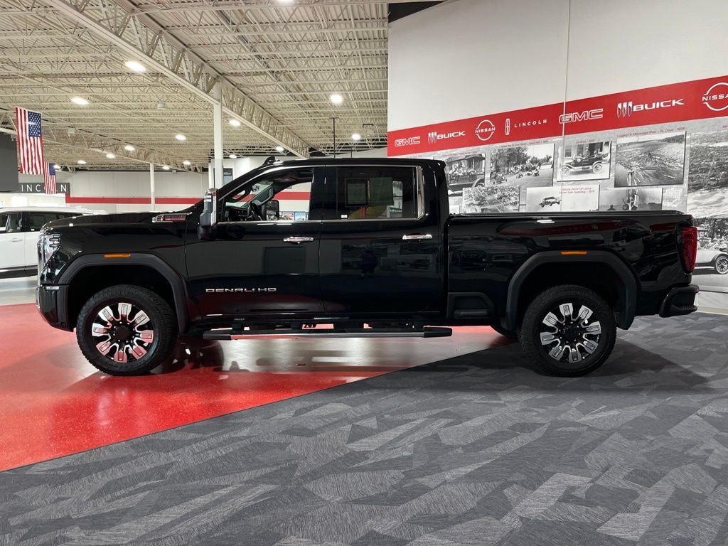 2024 GMC Sierra 3500HD Denali CarBravo Certified