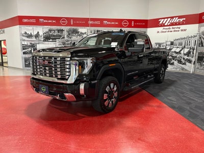 2024 GMC Sierra 3500HD Denali CarBravo Certified