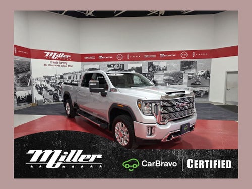 2021 GMC Sierra 3500HD Denali