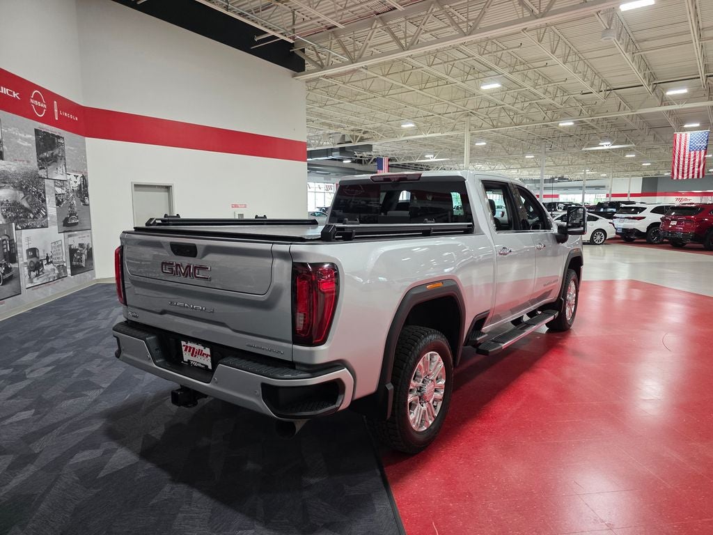 2021 GMC Sierra 3500HD Denali